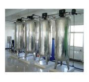 Xử lý nước làm mềm cho sản xuất nhôm TN-XLN30