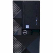 Máy tính Desktop Dell Vostro 3650MT (i3-6100) (Intel Core i3-6100 3.70GHz, Ram 4GB, HDD 500GB, VGA Intel HD Graphics 530, Ubuntu, Không kèm màn hình)