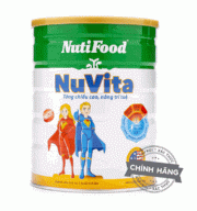 Sữa bột NutiFood NuVita từ 3 tuổi 900g