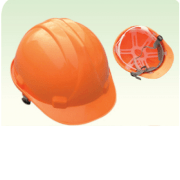 Mũ bảo hộ Bảo Bình HP 306 màu cam