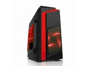 Vỏ máy tính Sama Esport-2 Black Red