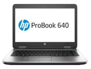 HP ProBook 640 G2 (W6E01AW) (Intel Core i5-6300U 2.4GHz, 4GB RAM, 256GB SSD, VGA Intel HD Graphics 520, 14 inch, Windows 10 Pro 64 bit)