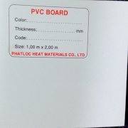 Tấm nhựa PVC, PP 1x2m
