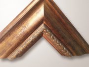 Gương khung gỗ Đình Quốc 9113 (50x70cm)