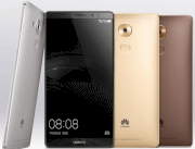 Huawei Mate 9 128GB (6GB RAM) Mocha Brown