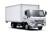 Xe tải HINO 300 Series XZU650