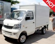 Xe tải thùng kín Veam Star tải trọng 860kg