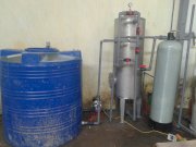 Hệ thống lọc nước giếng khoan Gogreen 1500 lít/giờ