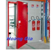 Cửa thoát hiểm chống cháy Hoàng Gia HG172