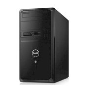 Máy tính Desktop Dell Vostro 3650MT 70080487 (Core i3 6100 3.7Ghz, RAM DDR3L 4GB, HDD 500GB, VGA Onboard, DOS, Không kèm màn hình)