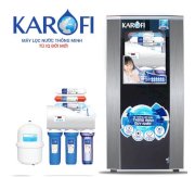 Máy lọc nước thông minh iRO 1.1 Karofi K8I-1(8 lõi, tủ IQ)