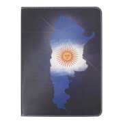 Bao da iPad Air hiệu Di-Lian Quốc Kỳ Argentina