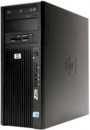 HP Workstation Z210 (Intel Xeon E3-1240 3.3Ghz, RAM 16GB, HDD 1TB, VGA NVIDIA Quadro 2000 1GB, Windows 10, Không kèm màn hình)