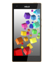 XOLO Cube 5.0 Gold