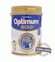 Vinamilk Optimum Gold số 4 từ 2 - 6 tuổi 400g