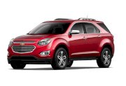 Chevrolet Equinox LS 2.4 AT FWD 2017