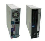 Máy tính để bàn Fujitsu D581 (Intel Core i3-2100 3.10GHz, Ram 4GB, HDD 250GB, VGA Intel HD Graphics, Win 7 Pro, Không kèm màn hình)