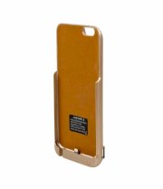 Ốp lưng kiêm sạc thông minh iPhone 6 Gex 10000mAh Vàng đồng