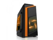 Vỏ máy tính Sama Esport-2 Black Orange