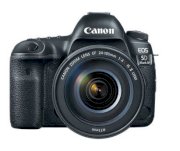 Canon EOS 5D Mark IV (EF 24-105mm F4 L IS II USM) Lens Kit