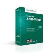 Phần mềm Kapersky Anti Virus 1PC 12T 2016 box NTS