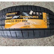 LỐP XE KIA OPTIMA 215/55R17 CONTINENTAL MC5