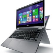 Laptop Acer R3-471T-337U NX.GH1SV.004 (Intel Core i3-5005U 2GHz, 8GB (2x4GB) RAM, 1TB HDD, VGA Intel HD Graphich, 14inch, OS Windown 10)