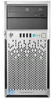 Server HP ProLiant ML310e Gen 8 (Intel Xeon E3 1225 3.10GHz, RAM 8GB, HDD 250GB, 350W)