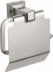 Lô giấy vệ sinh Inox Đình Quốc 49902-2