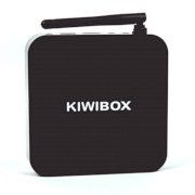 Android Tivi Box Kiwi S3 (Đen)