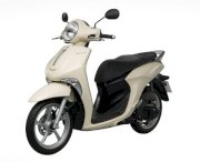 Yamaha Janus Standard 125cc 2016(Màu Trắng)