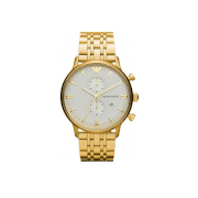 Đồng hồ nam Armani AR0386 Full Gold