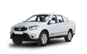 Ssangyong Korando Sport Pick Up EX 2.0 4x4 MT 2016