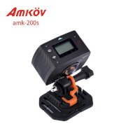 Camera Thể Thao Hành Trình 960P Quay 360° Amkov AMK200S