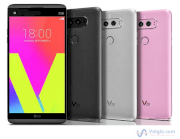 LG V20 32GB (4GB RAM) Silver