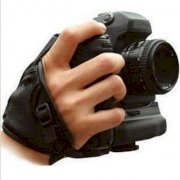 Găng tay chụp ảnh Handstrap đeo máy cổ tay tam giác