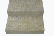 Bông khoáng dạng tấm Isoking rock wool board 100 kg/m3