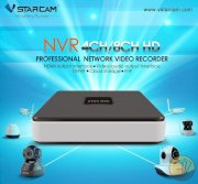 Đầu ghi hinh Camera IP Vstarcam N800 Eye4 NVR 8CH