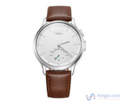 Đồng hồ thông minh Meizu Mix with Brown Leather Band