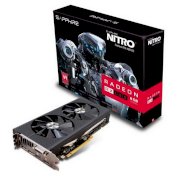 Sapphire RX 480 Nitro+ RGB Led OC 8GB (256 Bit) DDR5