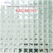 Gạch mosaic Kiến An Gia KAG-MA149