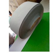 Cuộn vải phản quang màu ghi Nhật Quang 5cm dài 100m