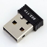 USB thu sóng Wifi 150Mbps mạng LAN Card 802.11n/g/b GU