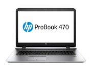HP ProBook 470 G3 (W4P91EA) (Intel Core i5-6200U 2.3GHz, 8GB RAM, 1TB HDD, VGA ATI Radeon R7 M340, 17.3 inch, Free DOS)