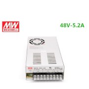 Nguồn LED 48V-5.2A MeanWell NES-350-48 (#3010)