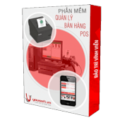 PHẦN MỀM QUẢN LÝ BÁN HÀNG - POS