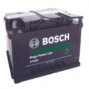 Ắc Quy Bosch 62Ah – DIN56225