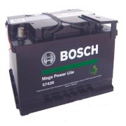 Ắc Quy Bosch DIN 100Ah - 60038