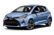 Toyota Yaris Hatchback LE 1.5 AT 2017 5 Cửa