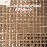 Gạch mosaic Kiến An Gia KAG-MA147